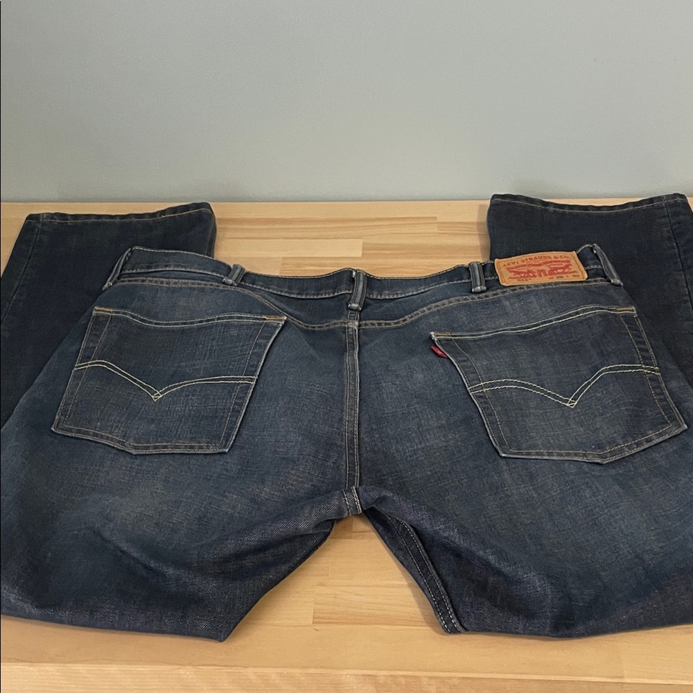 Levi's Men's Blue Jeans Style 513